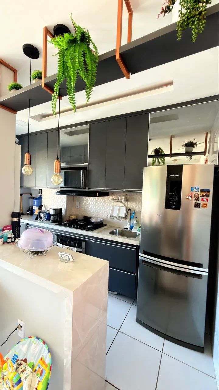 Apartamento no Space Calhau | 2 quartos | com elevador  - Foto 5