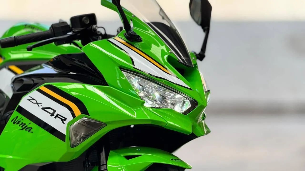 Kawasaki Zx-4r 2025 - 1477596553 | OLX