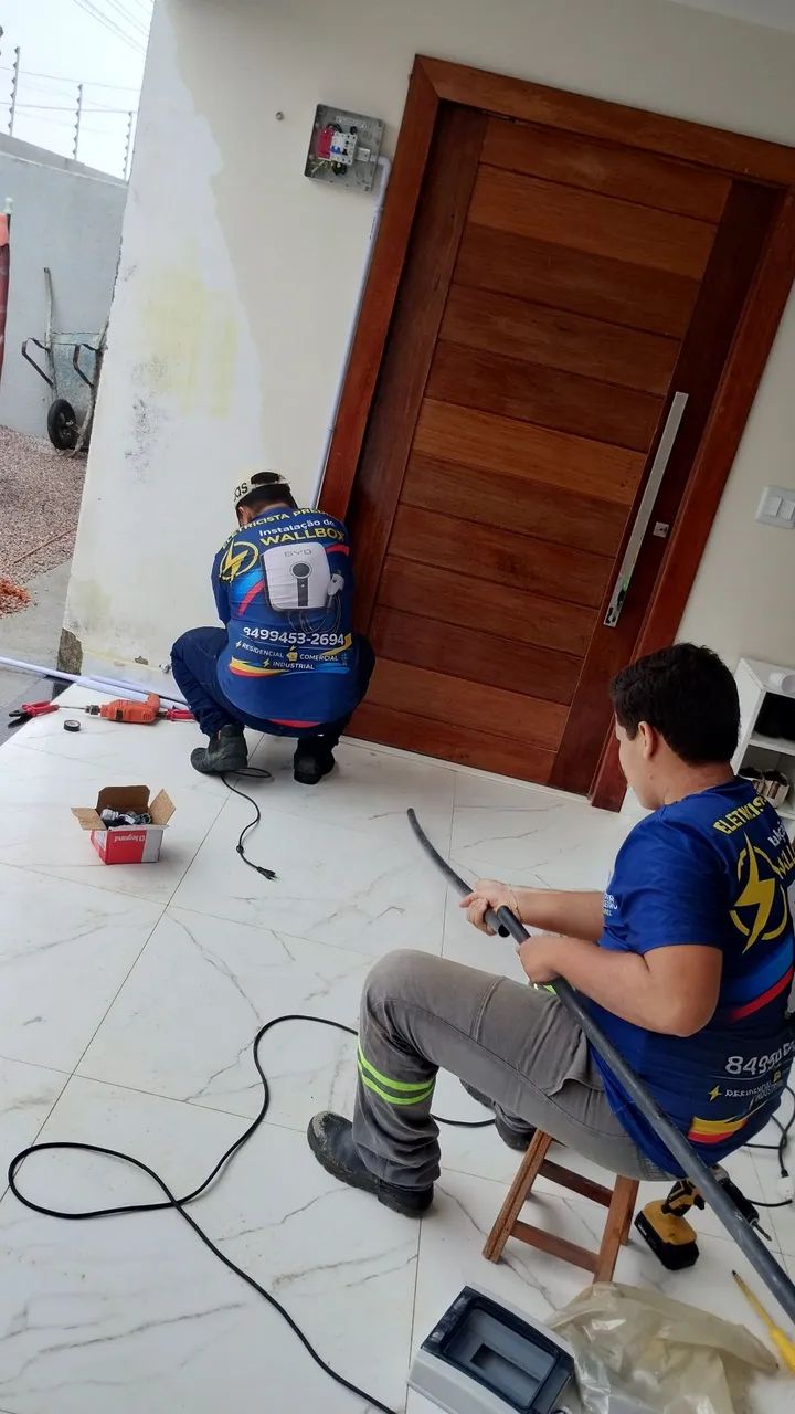 Instalador de wallbox profissional  - Foto 4