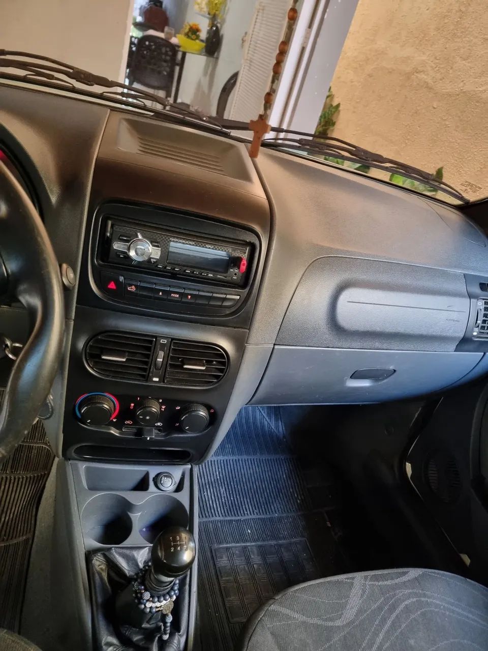 Fiat Strada Working Hard 1.4 Fire Flex 8V CS 2019 - Foto 4