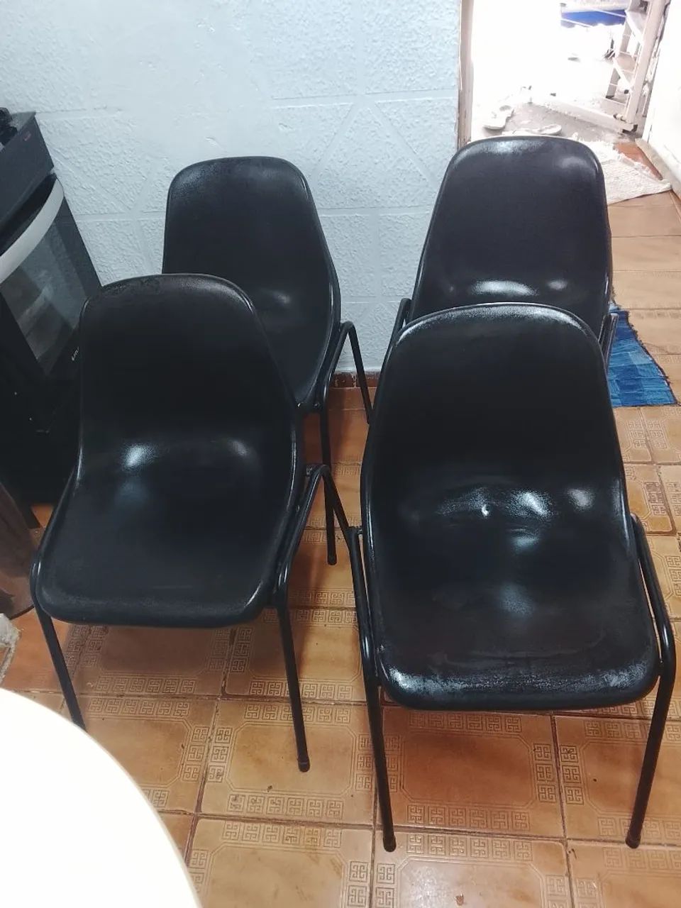 Jogo de cadeiras  - Foto 3