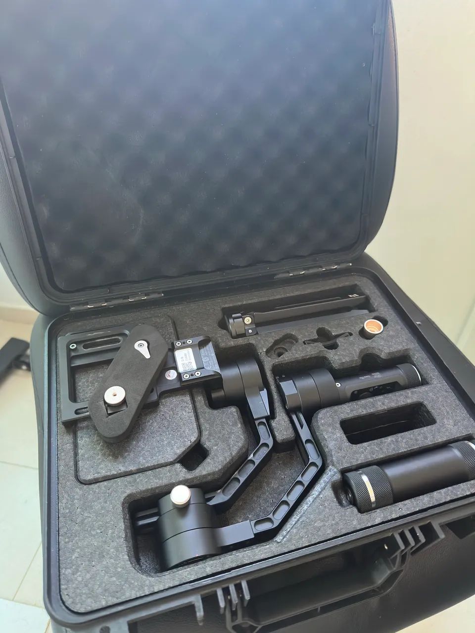 Gimbal para camera