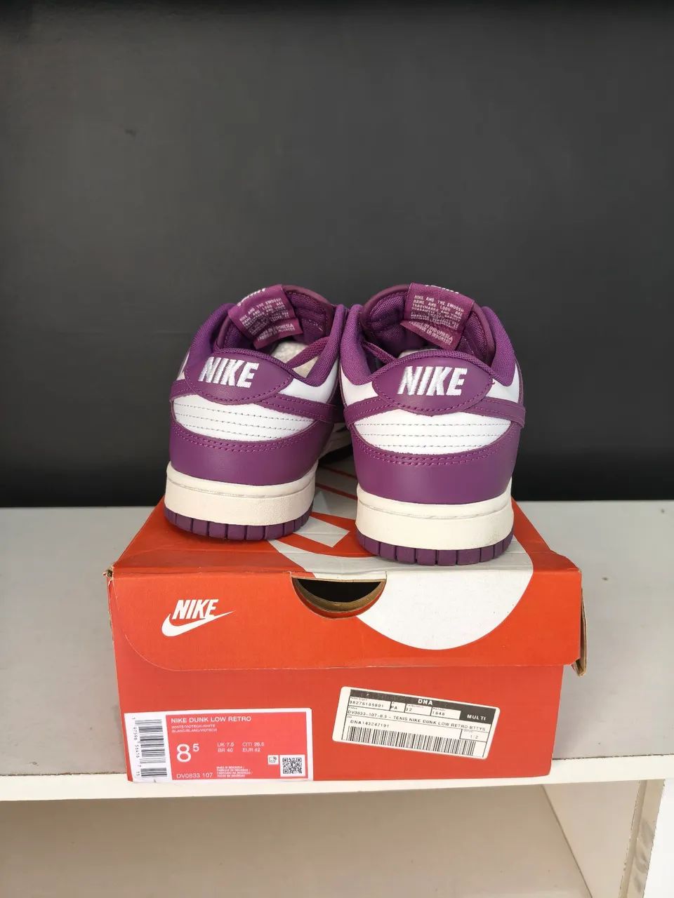 Nike Dunk Low Retro  - Foto 3