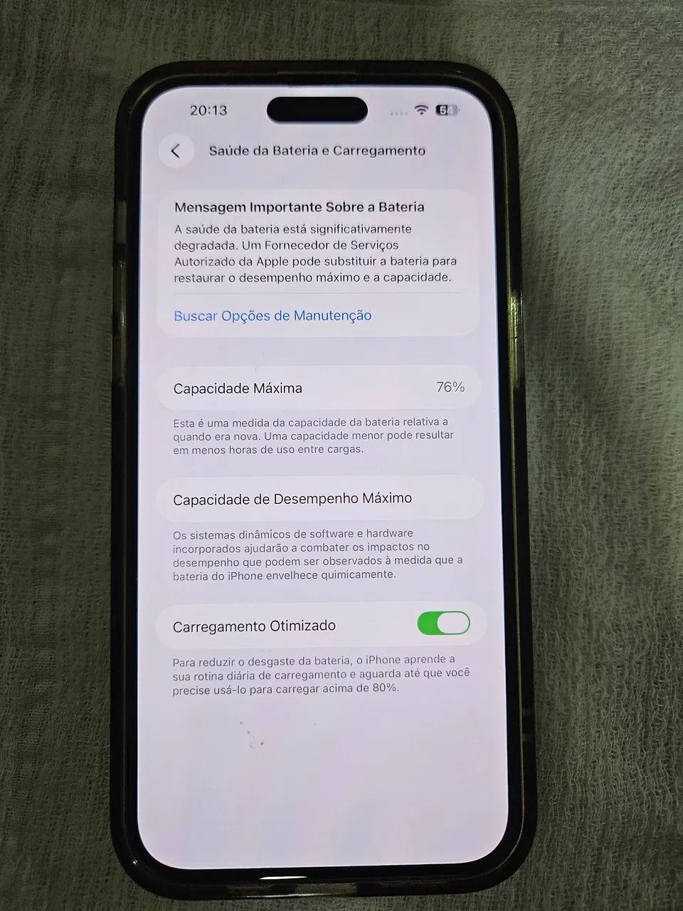 14 PRO MAX 128 GB - Foto 3