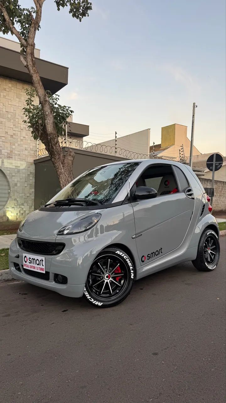 Smart Fortwo 2010