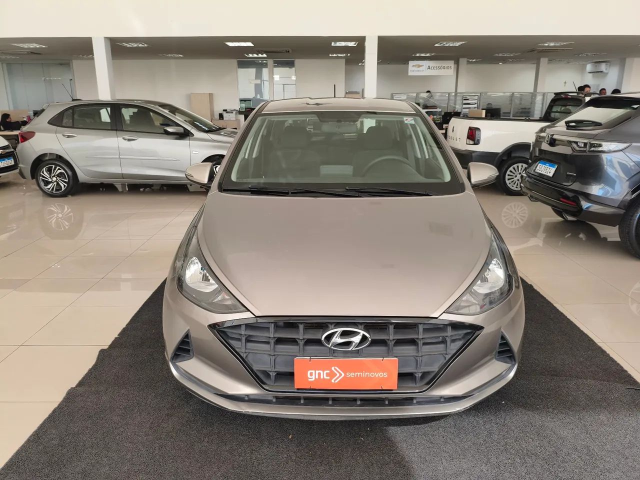 Hyundai HB20 Evolution 1.0 Flex 12V MEC 2021 - Foto 2
