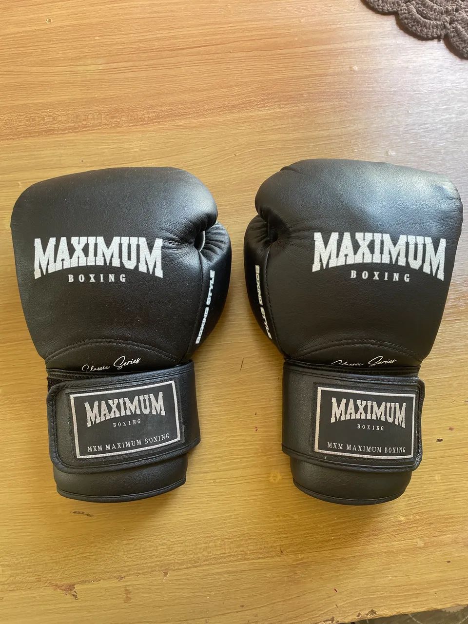 Luva Maximum Boxing 