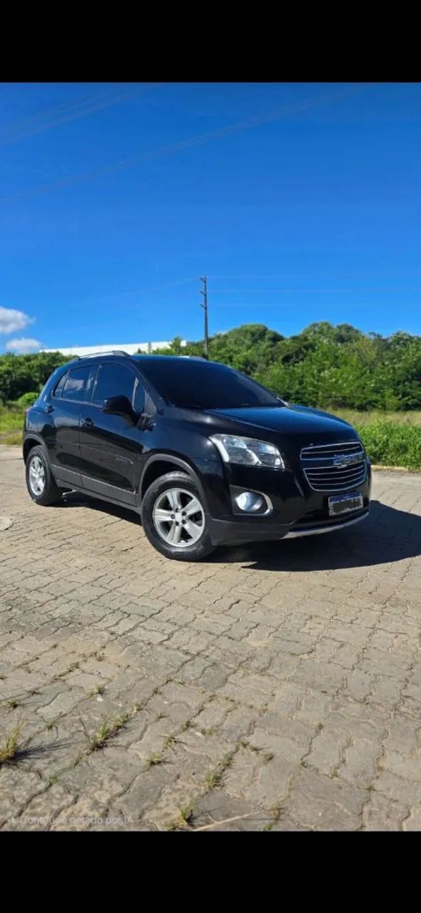 Chevrolet Tracker 2016