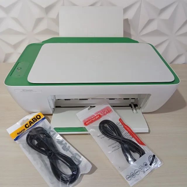 Impressora Multifuncional HP DeskJet 2376 com Tinta - Foto 5