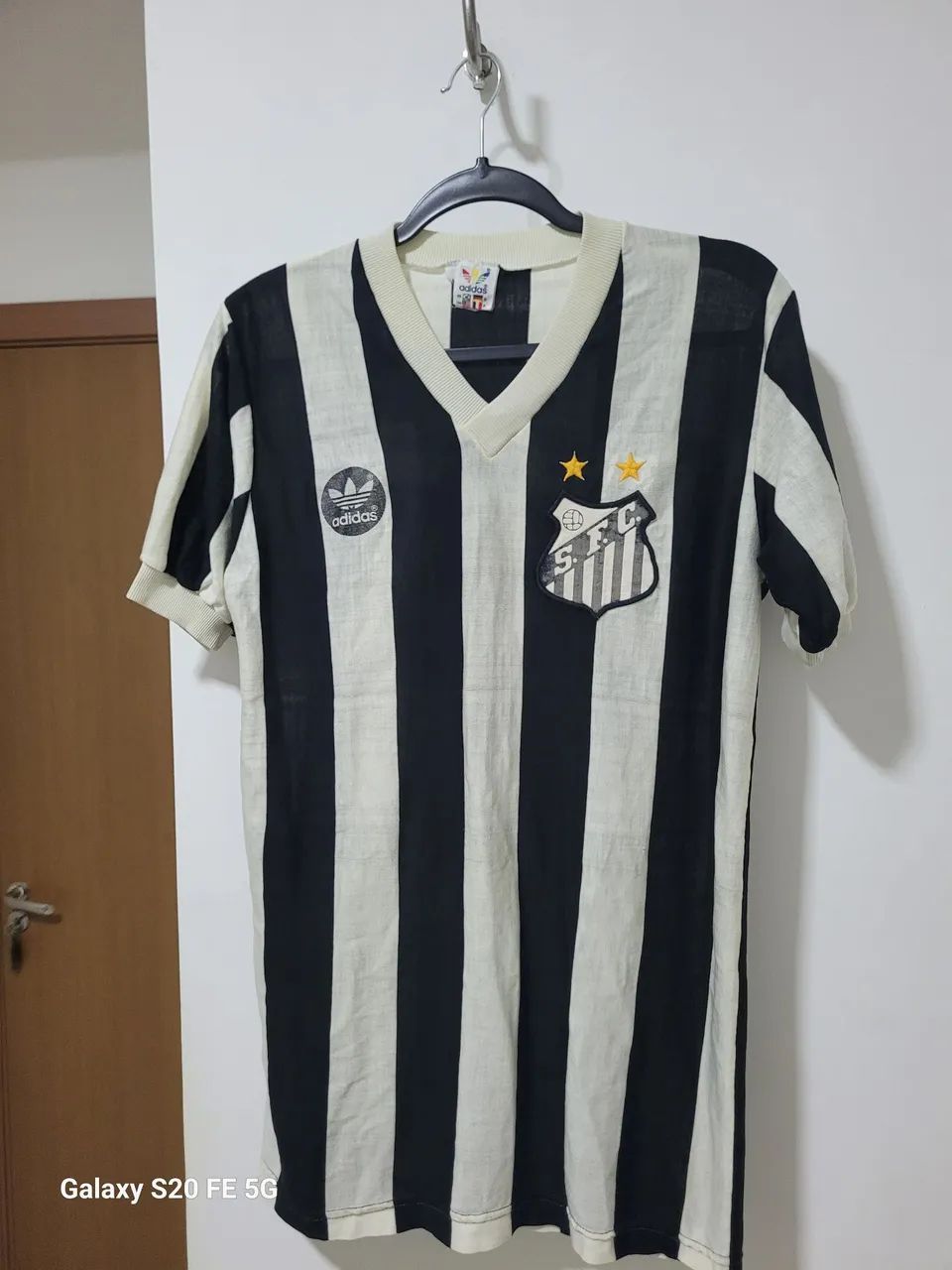 Camisa Santos