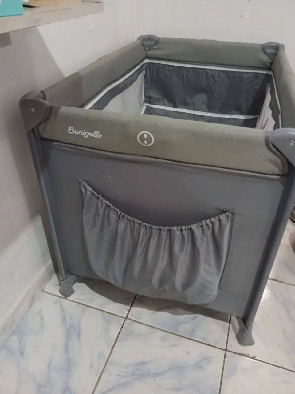 Vendo berço portátil  - Foto 3