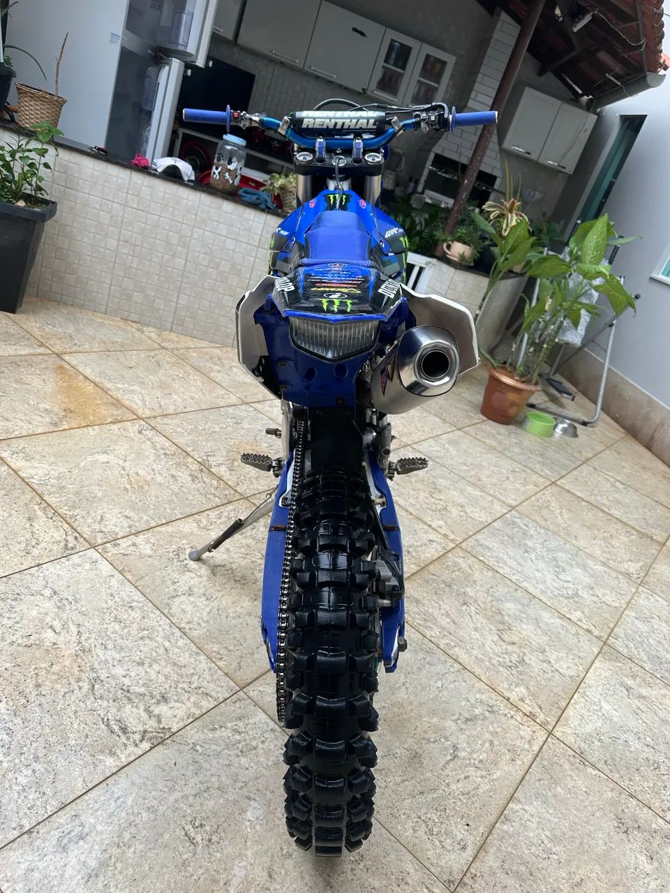 WR 250F 2018  - Foto 4