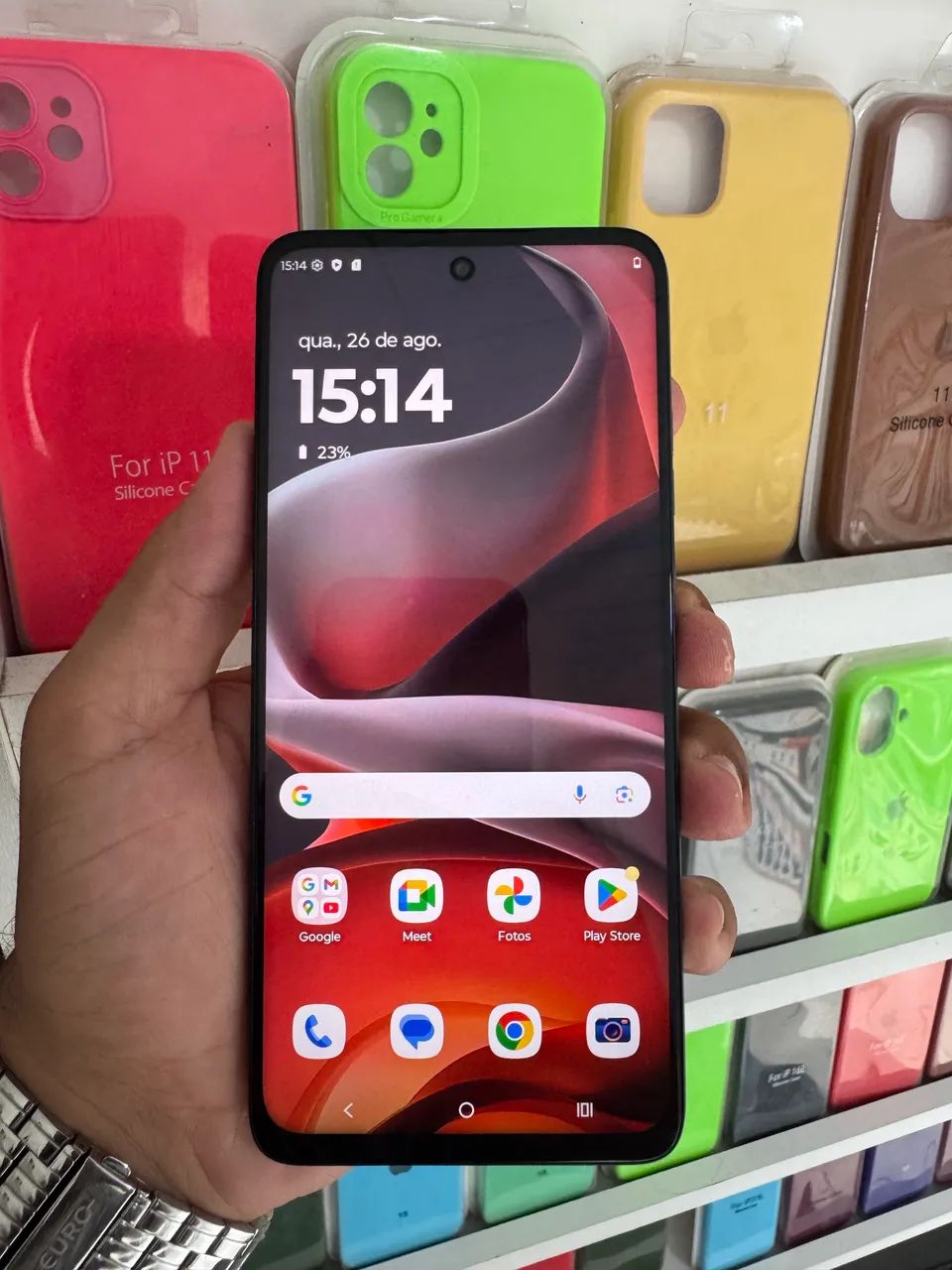Moto g15  - Foto 2