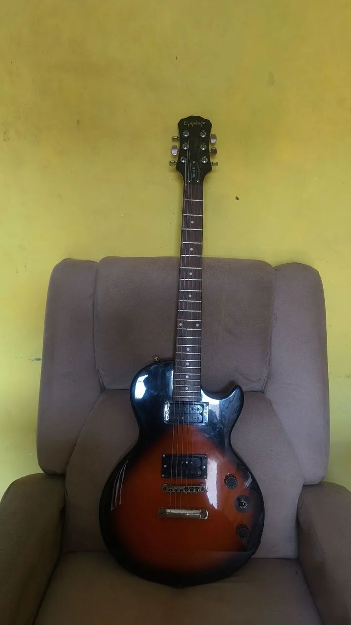 Vendo guitarra  - Foto 3