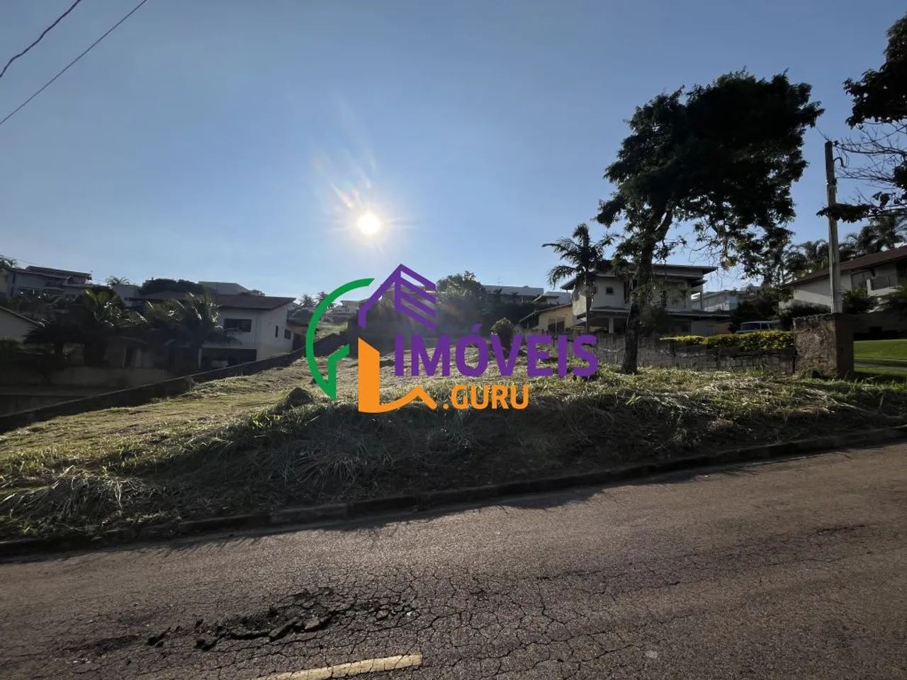 TERRENO EM CONDOMÍNIO - MOINHO DE VENTO - SP