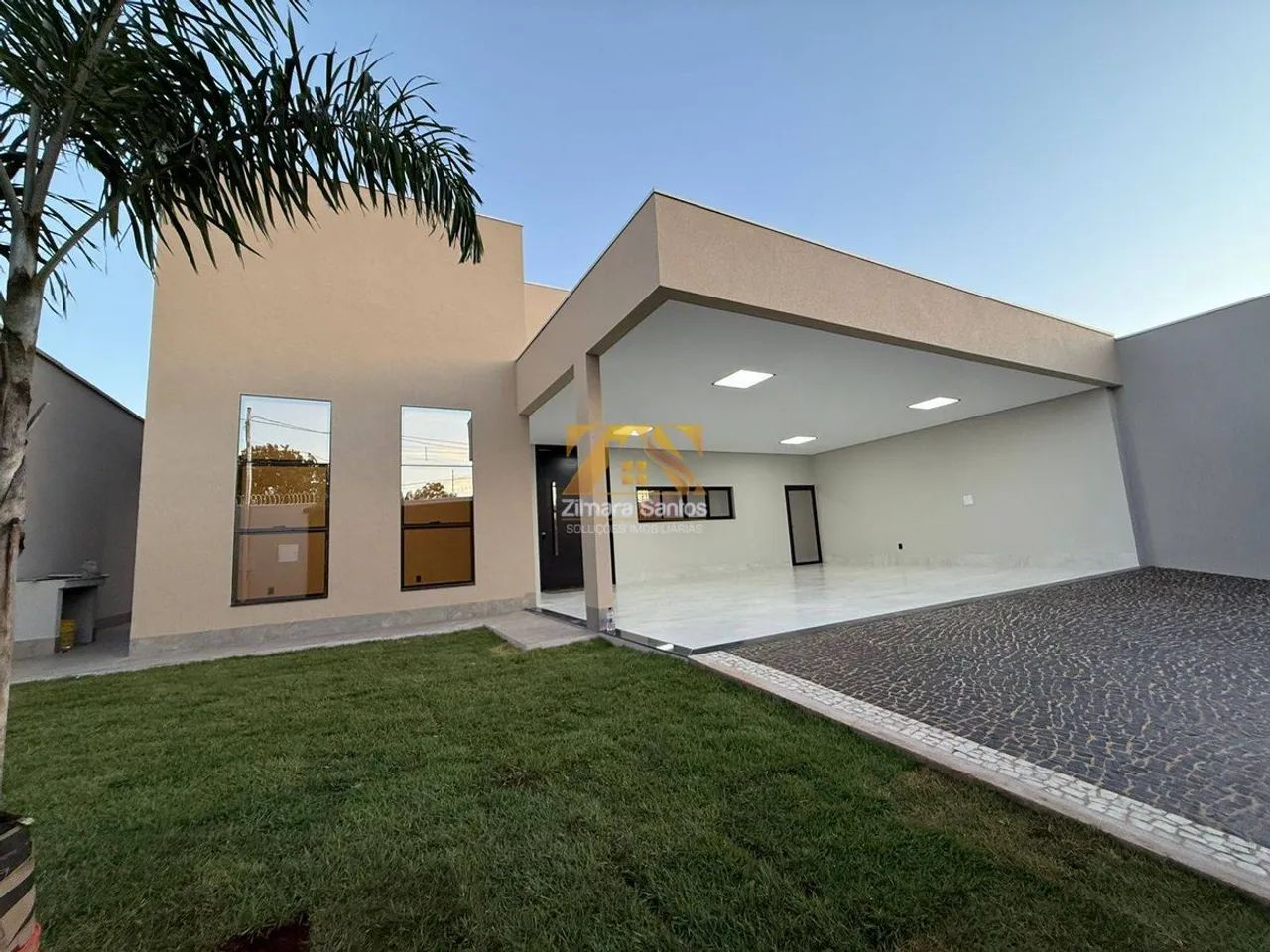 Casa com 3 Quartos à Venda, Plano Diretor Sul - Palmas - Foto 3