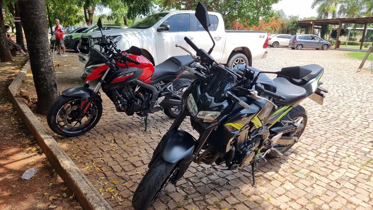 Cb650f - Foto 4