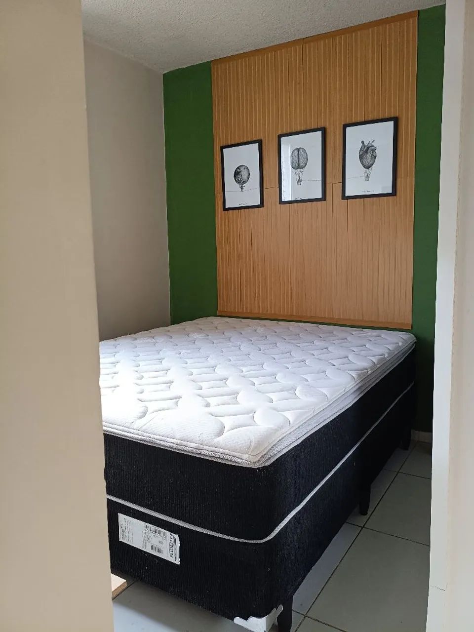 Cama Box Queen Plumatex Magnum  - Foto 3