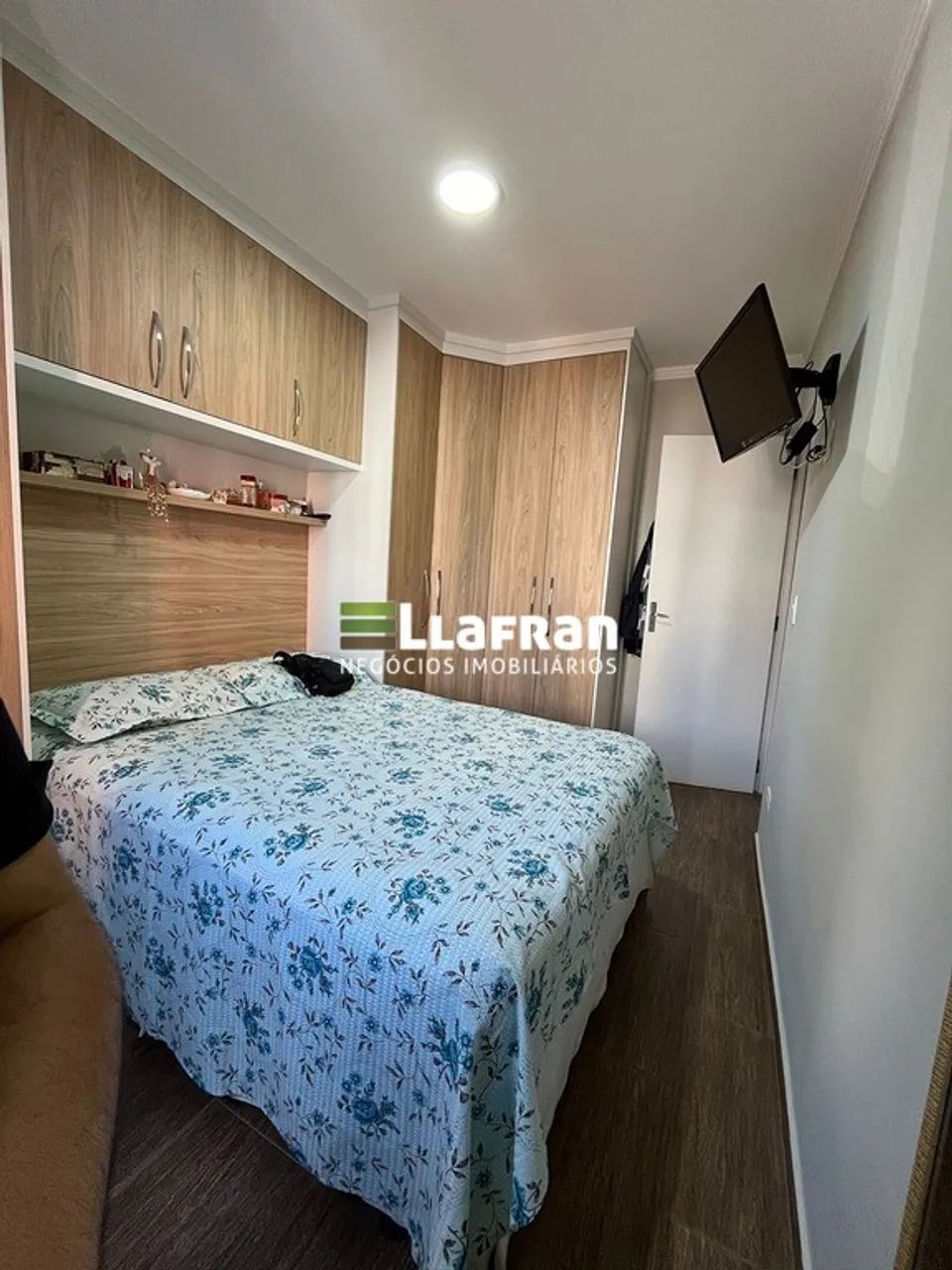 Apartamento 2 dormitórios Parque das Orquideas - Foto 3