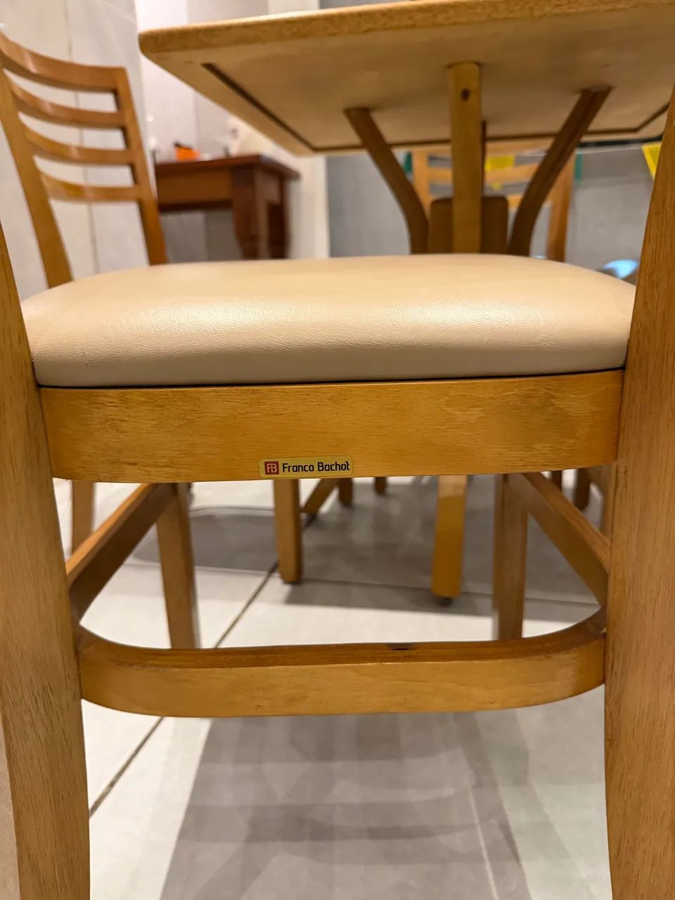 Conjunto de mesa para restaurante  - Foto 2