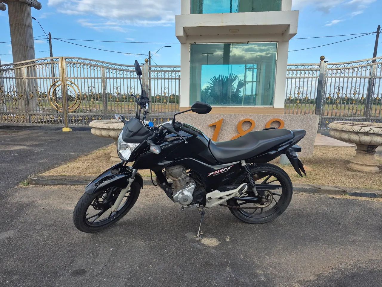 Vende-se fan 160 2022