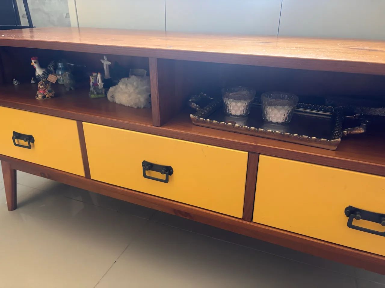 Rack de sala