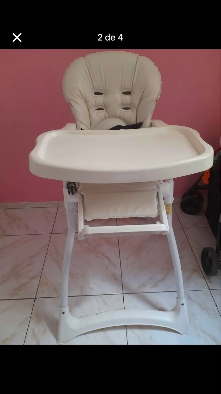 Cadeira de alimentação 