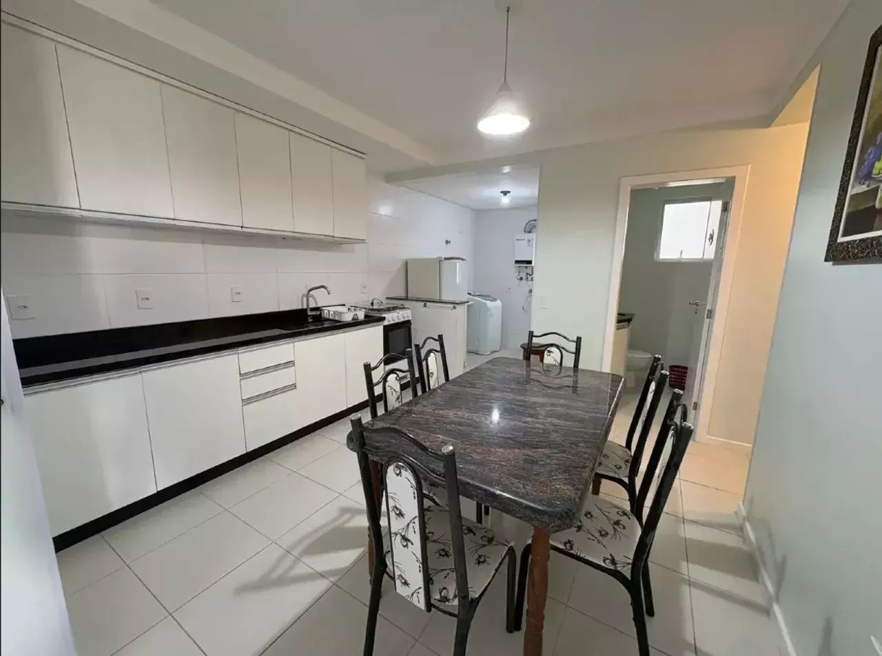 Imóvel para aluguel possui 80 metros quadrados com 2 quartos - Foto 4