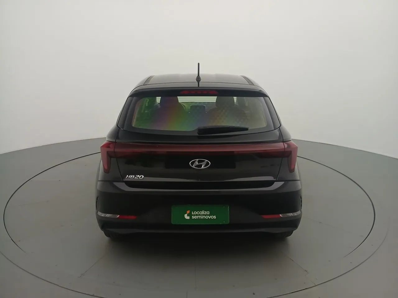 Hyundai HB20 Sense Plus1.0 Flex 12V Mec. 2024 - Foto 4