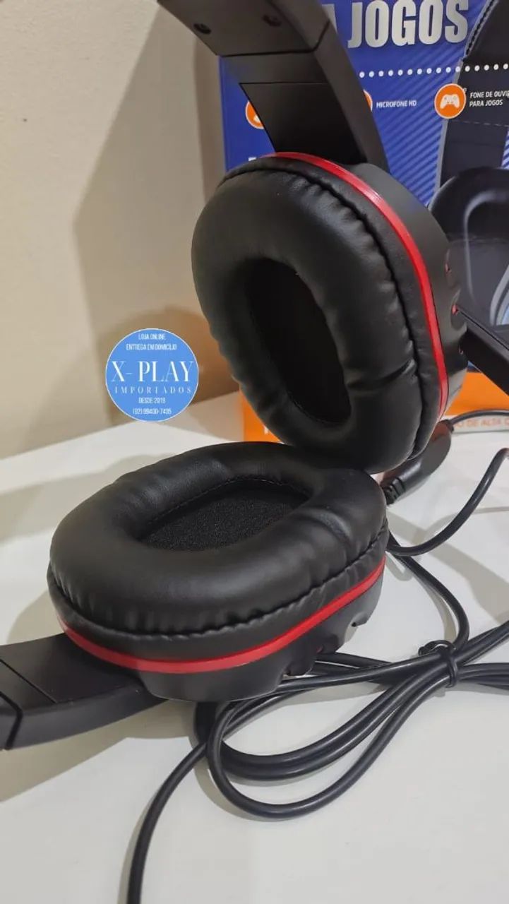 Fone gamer  - Foto 2