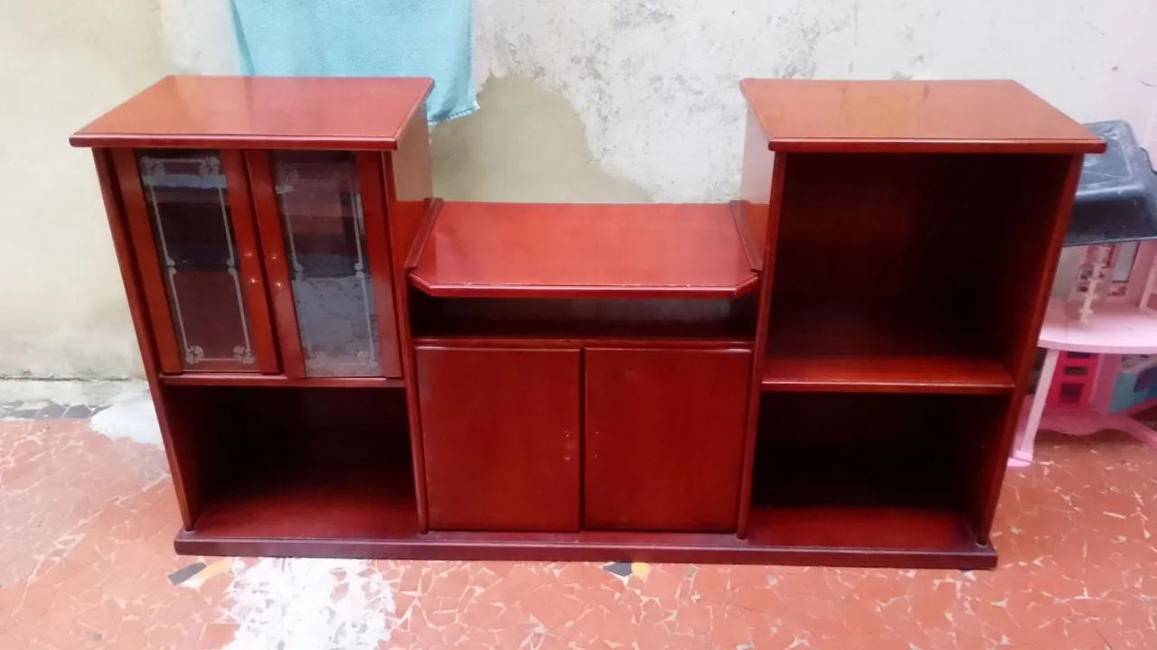 Rack para sala.