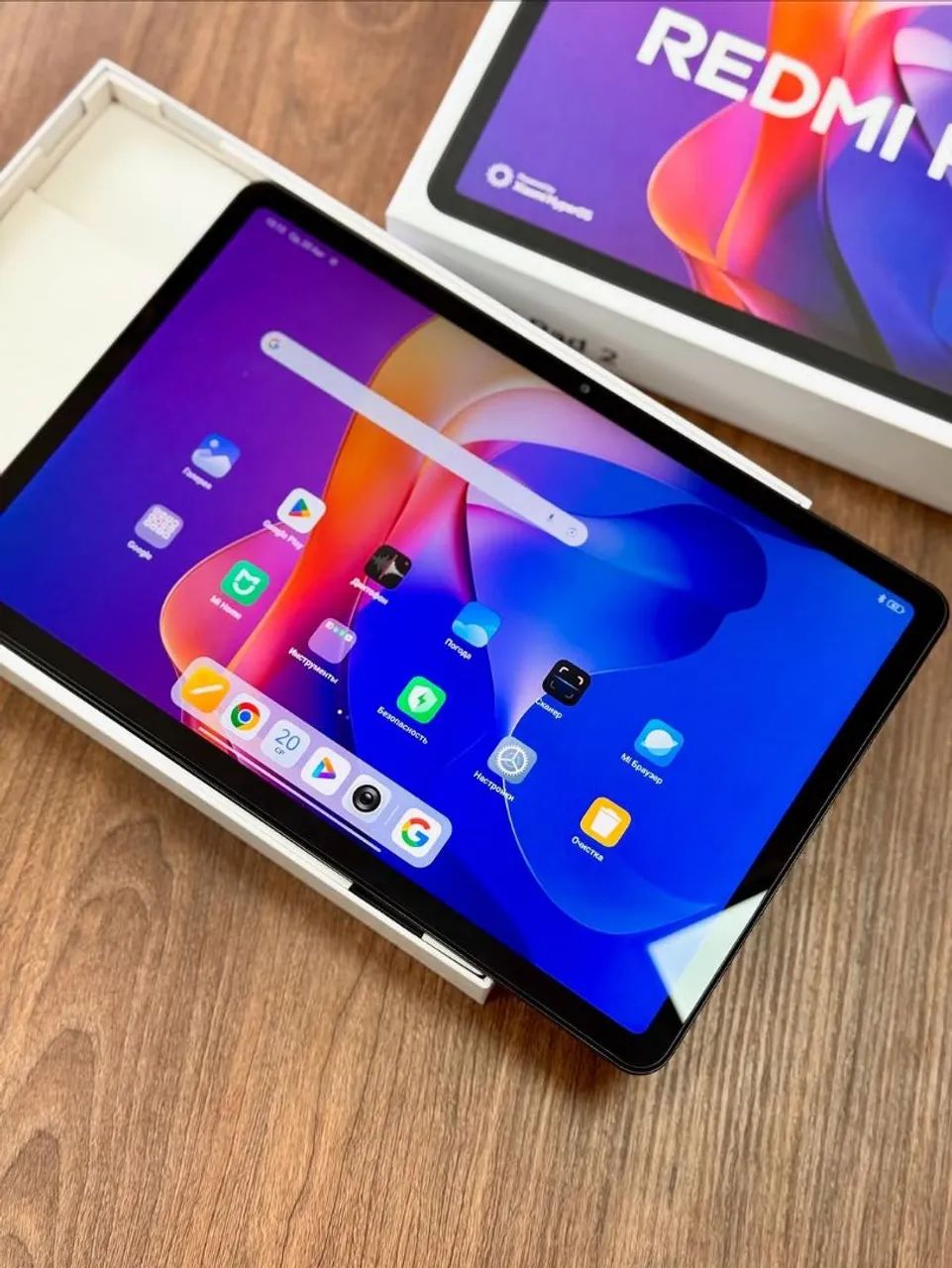 Tablet Redmi Pad 2 - Lacrado  - Foto 3