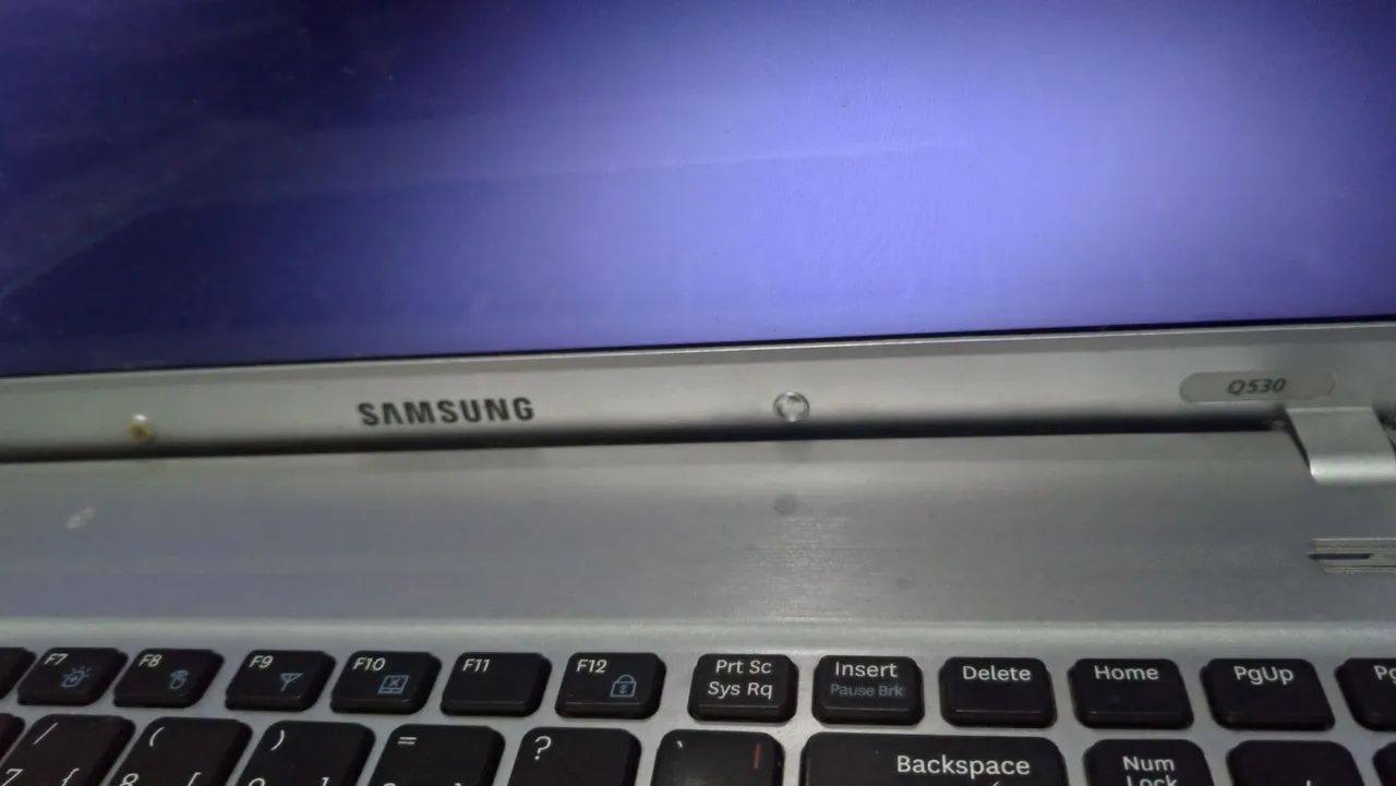Notebook Samsung Q530 - Peças 