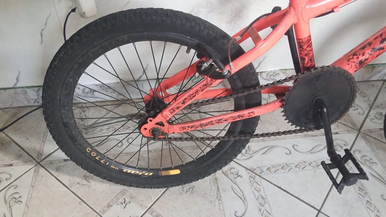Bicicleta COLLI Maxboy