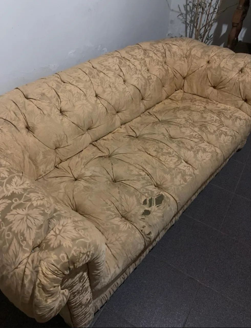 Sofá Chesterfield - Foto 2