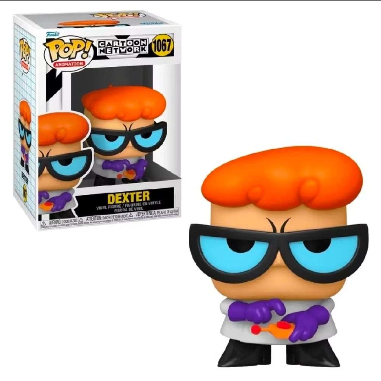 FUNKO POP DEXTER# 1067