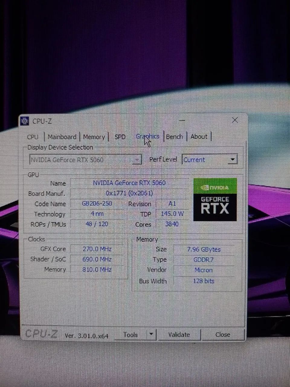 PC GAMER DE ALTA PERFORMANCE (RTX 5060 E RYZEN 7 5700X) - Foto 5