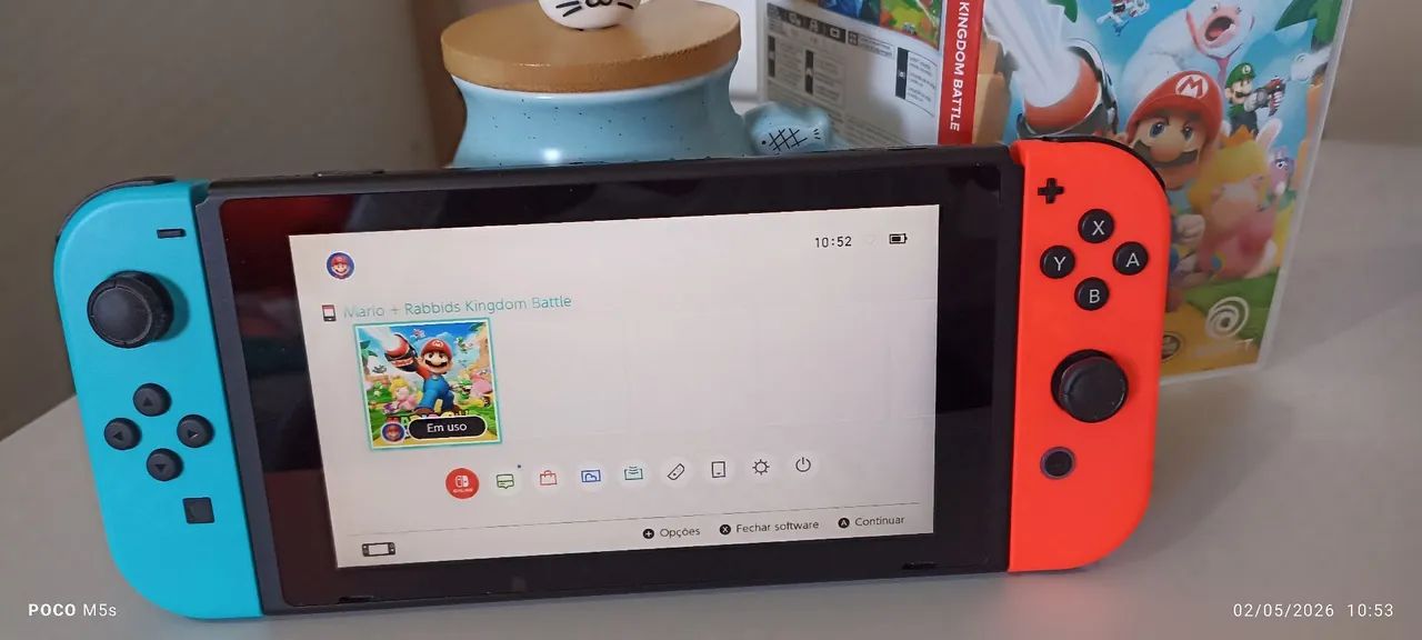 NITENDO SWITCH - Foto 5