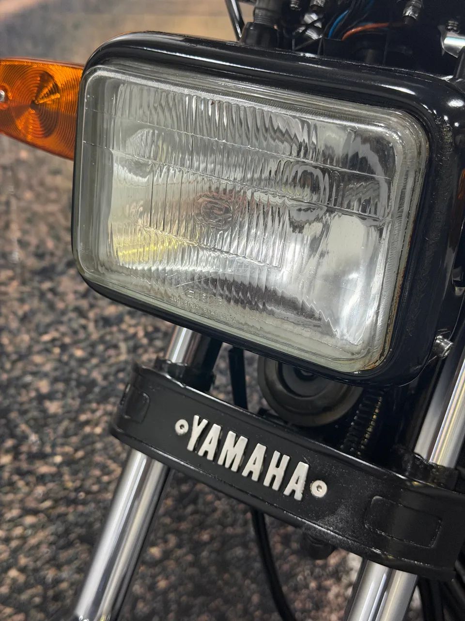 YAMAHA RD 135 1996 - Foto 5