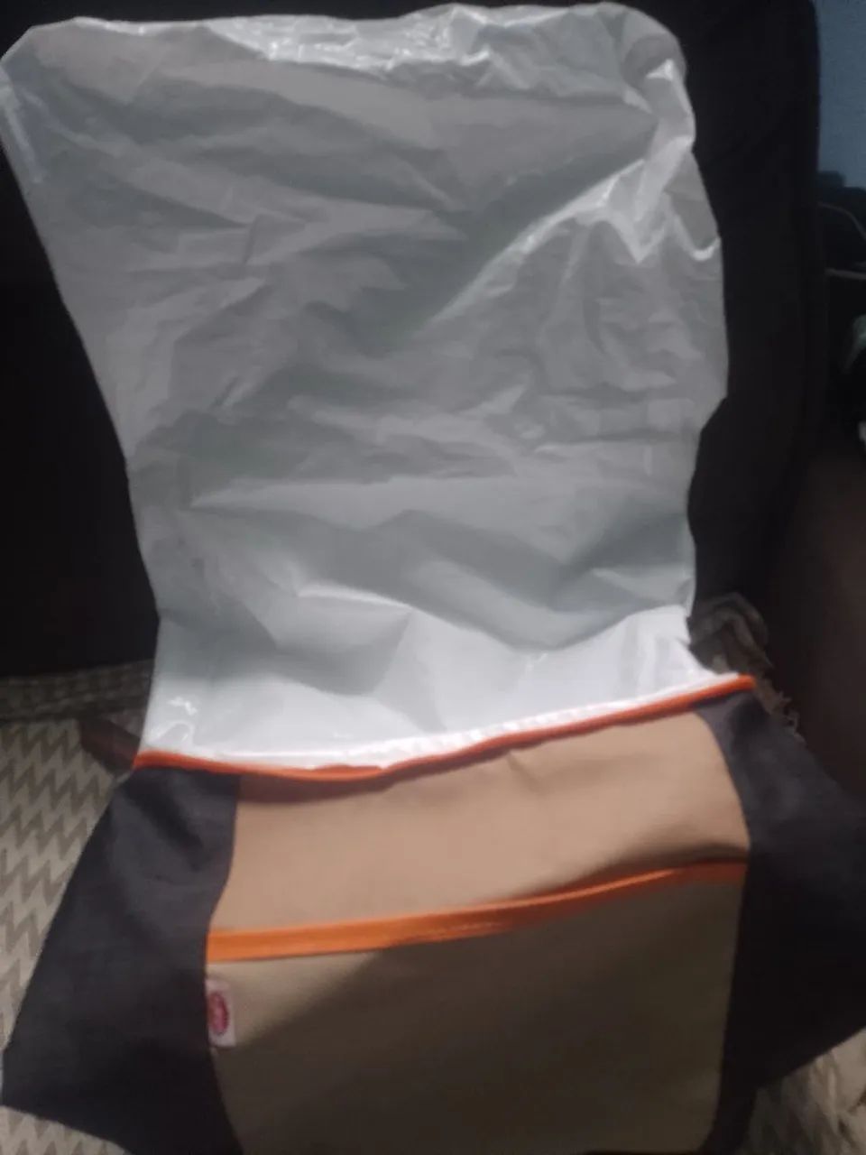 Bolsa térmica tipo mochila. - Foto 5