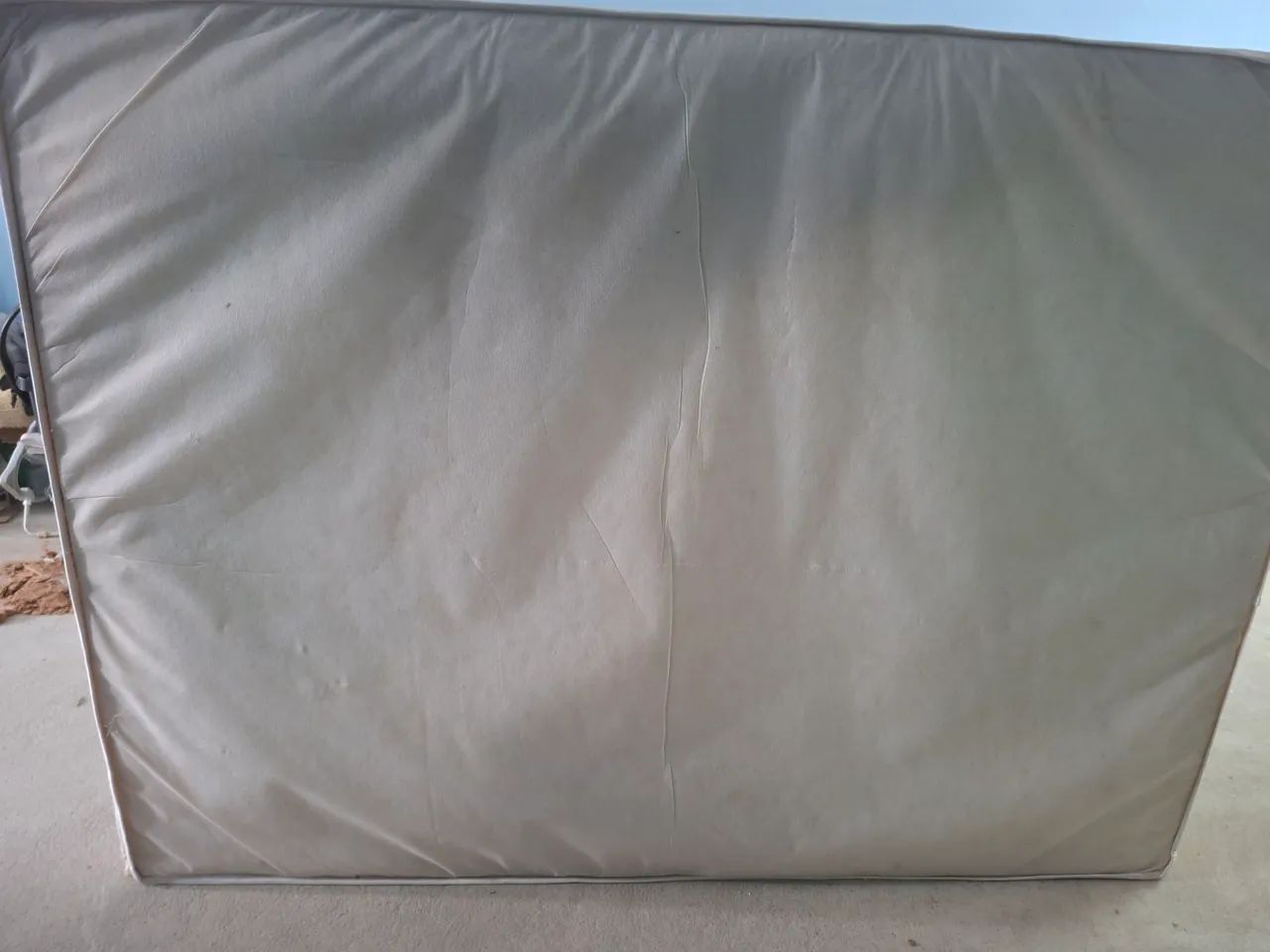 Vendo base para cama box casal - Foto 4