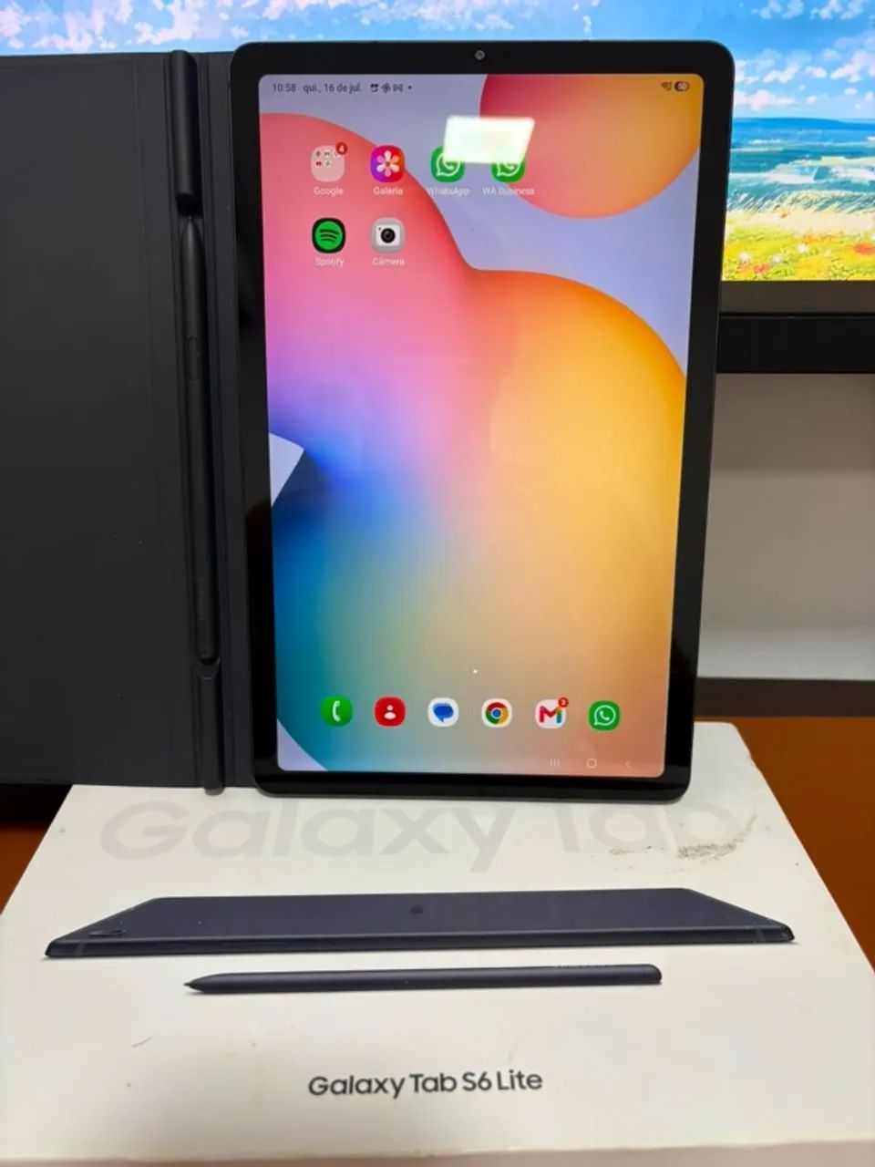 Samsung Galaxy Tab S6 Lite - Foto 2