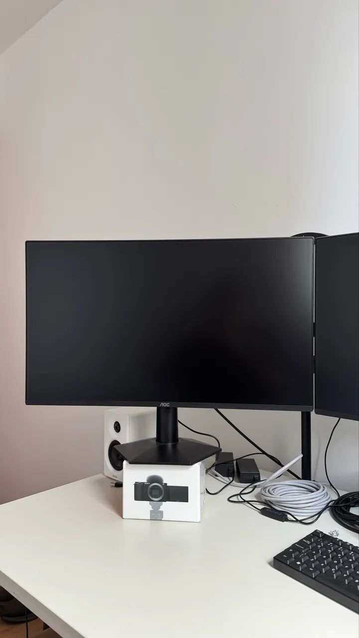 Monitor Gamer Aoc Agon G50 27 144hz - Foto 3