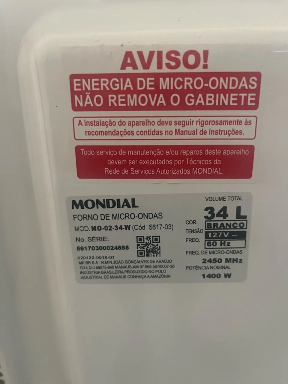Vendo microondas  - Foto 4