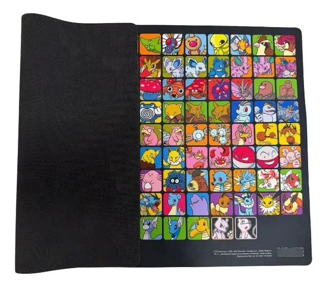 Playmat Play! Pokémon Professor Program - 1ª Geração Kanto  - Foto 2