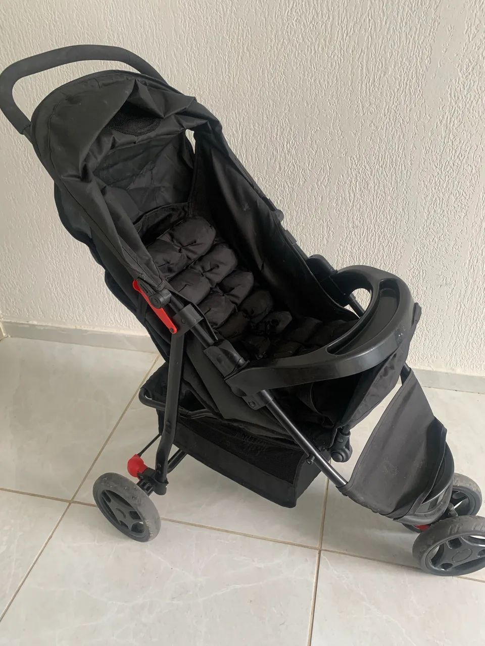 Carrinho de bebê  - Foto 3