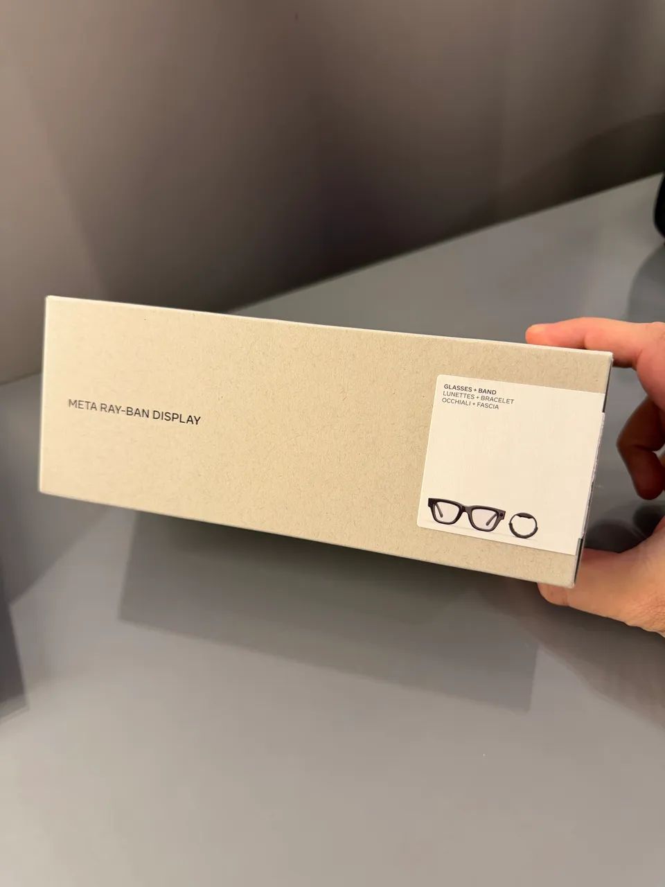 Ray Ban Meta Display - Foto 4