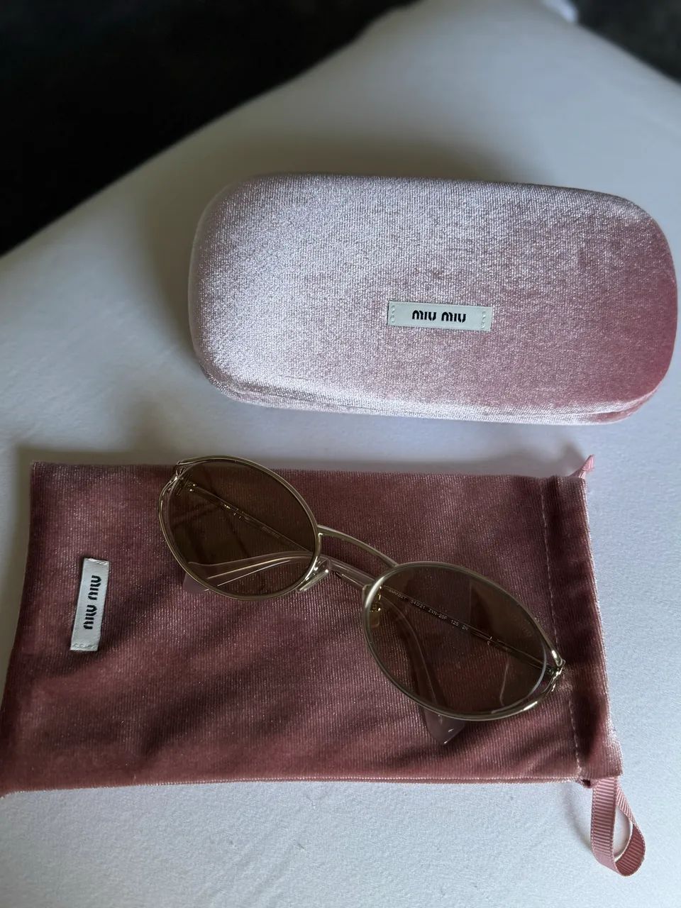 Óculos de sol MiuMiu - Foto 3