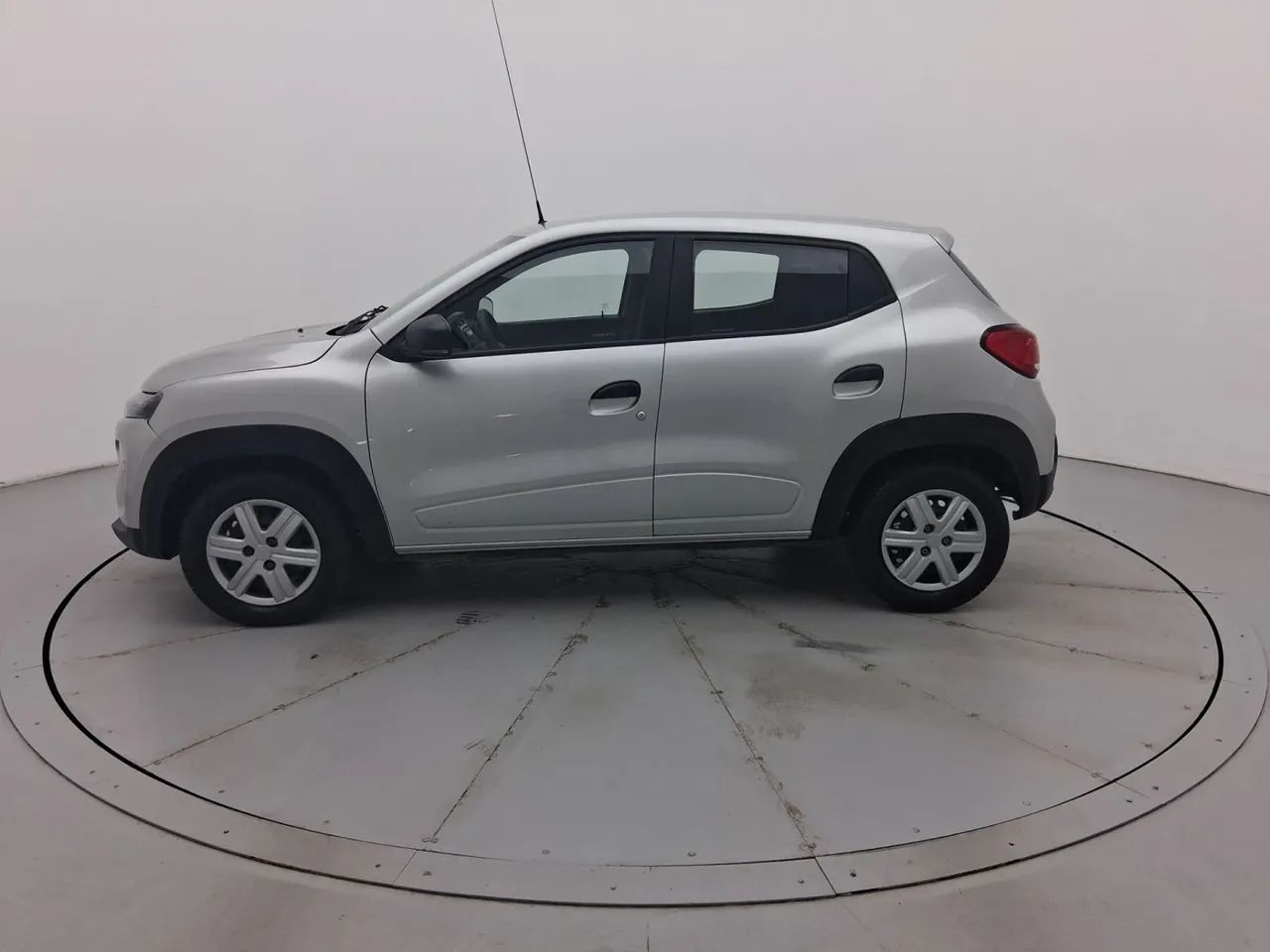 Renault Kwid 1.0 Zen, foto 2 de 18