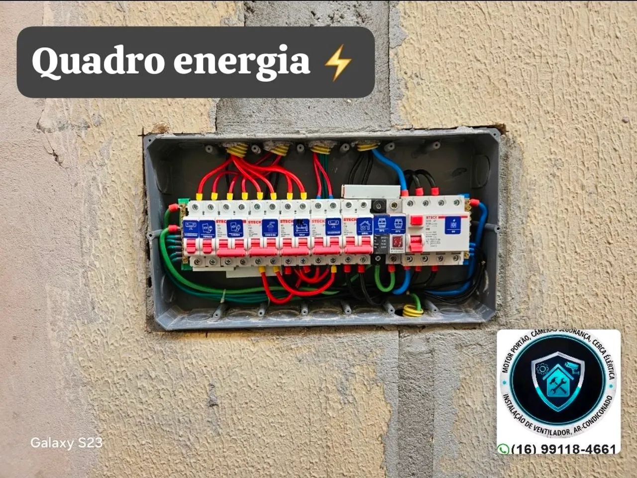 Serviços automação e segurança eletrônica residencial  - Foto 5